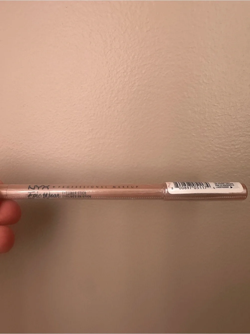 NYX brand new